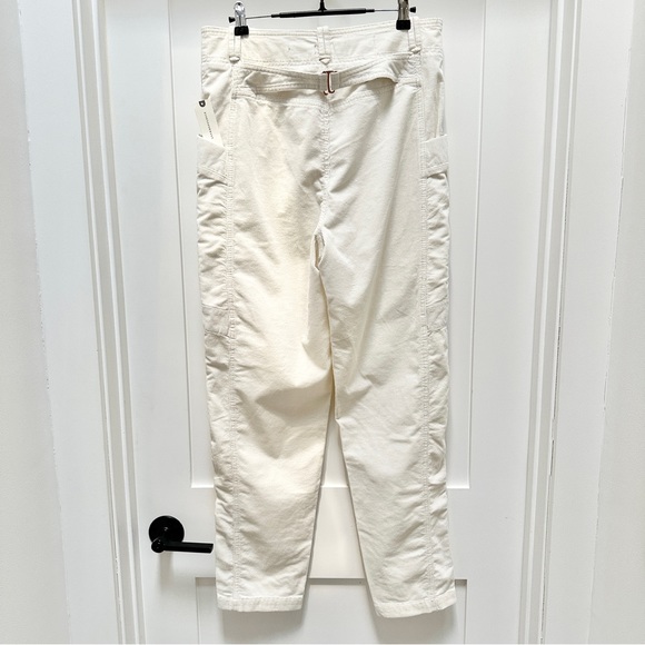 ANTHROPOLOGIE Pilcro Slim Corduroy Cargo Pants - Picture 8 of 14